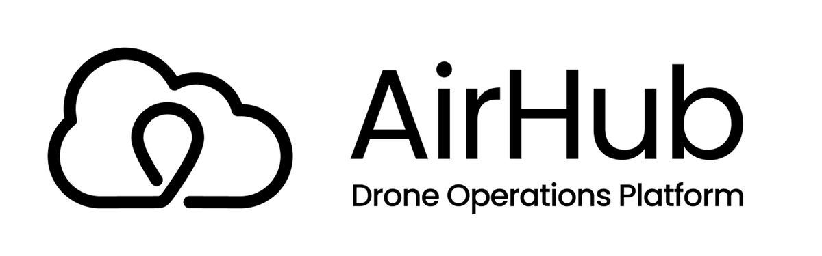 AirHub logo - AirHub drone integration into Genetec Security Center