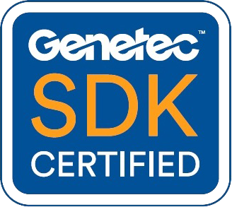 Genetec Certified logo